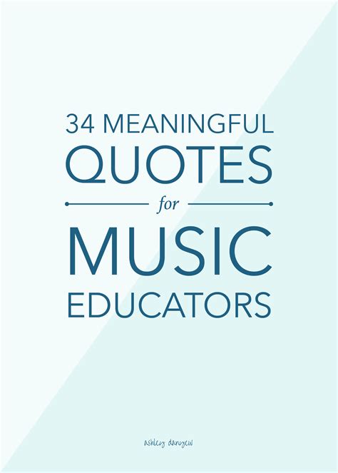 music education advocacy quotes